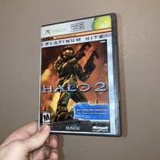 Halo 2 Platinum Hits Microsoft