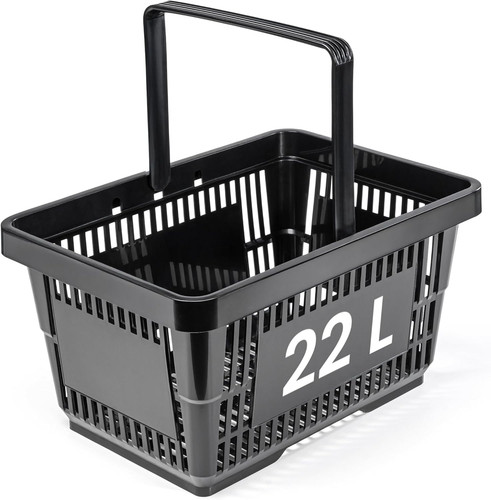 Cestino per spesa 22 l - la, spesa,
