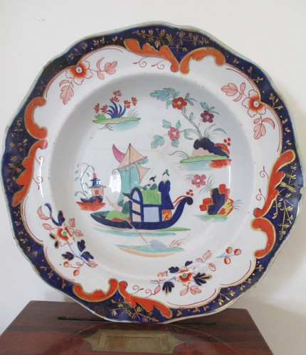 Antique 1830s john ridgway - john,
