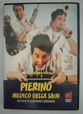 DVD Pierino medico della Saub (1981) Alvaro Vitali
