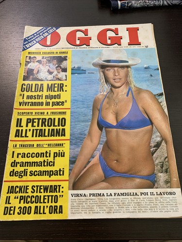 Oggi rivista settimanale - oggi,
