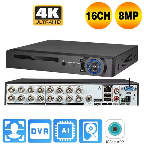 Videoregistratore digitale