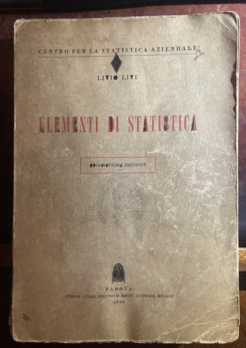 Elementi statistica livio - di,