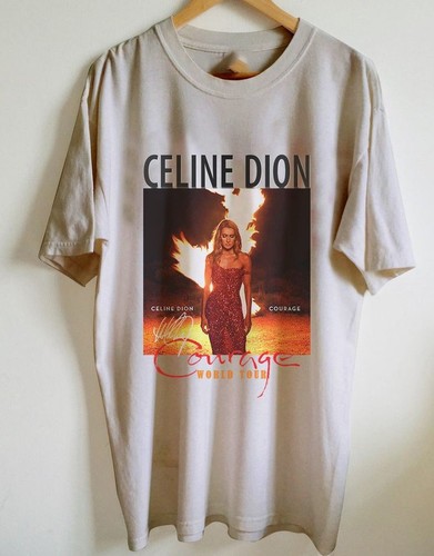 Maglietta celine dion - maglietta,