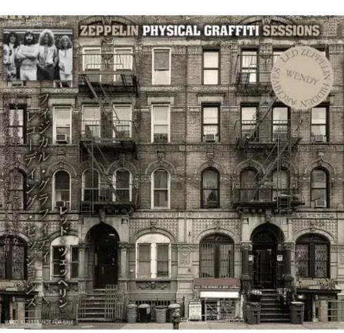 Led zeppelin physical - zeppelin, /