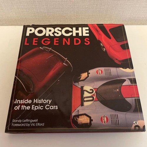 Libri stranieri porsche - libri,