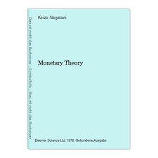 Monetary Theory Nagatani