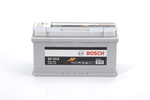 Batteria avviamento bosch - -,