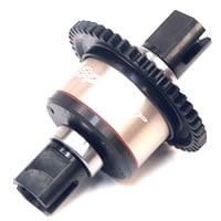 Hobao hyper 7 Spider Diff