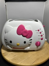 Sanrio Hello Kitty Tostapane