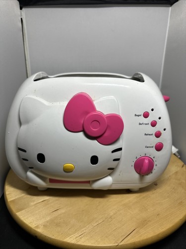 Sanrio hello kitty - sanrio, tostapane