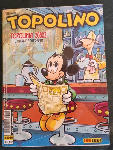 Fumetto topolino 3040 del - 3040,
