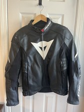 Giacca Moto Uomo Dainese
