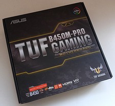 Asus TUF B450M-PRO Gaming