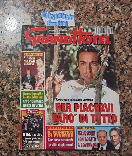 Grand hotel 2001 pietro - grand, 2001-pietro
