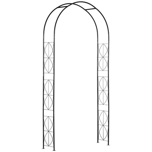 Outsunny arco per - outsunny, e