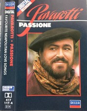 Luciano Pavarotti Passione -