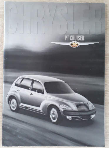 Brochure gamma chrysler - gamma, pt