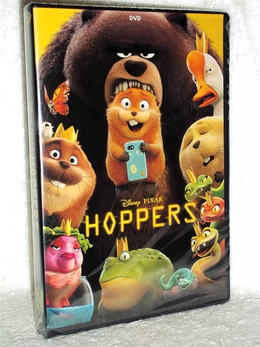 Hoppers new jon - hoppers,