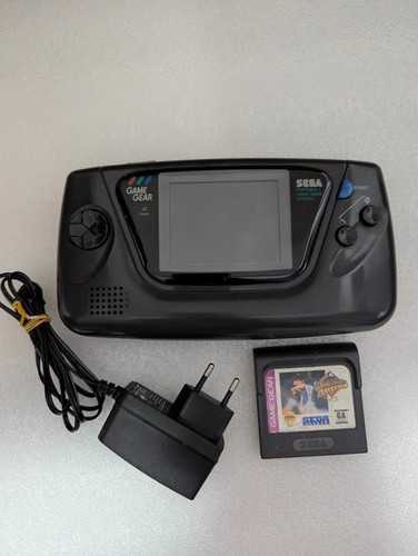 Sega game gear con - game, recap