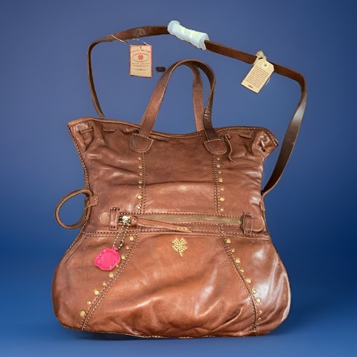 Borsa tote convertibile