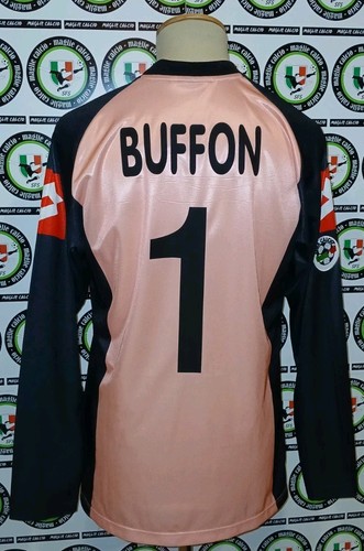 Buffon juventus 2002 - buffon,