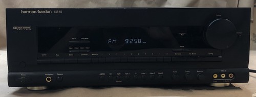 Harman kardon avr40 home - harman/kardon,