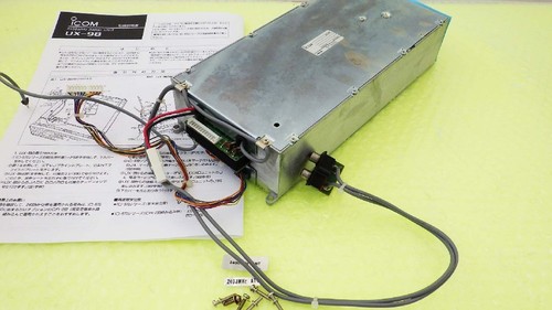 Unità icom 2400mhz per - unità, ux-98