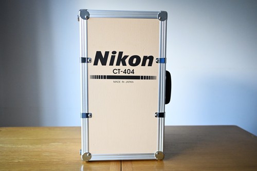 Nikon 404 solo - nikon, ct-404