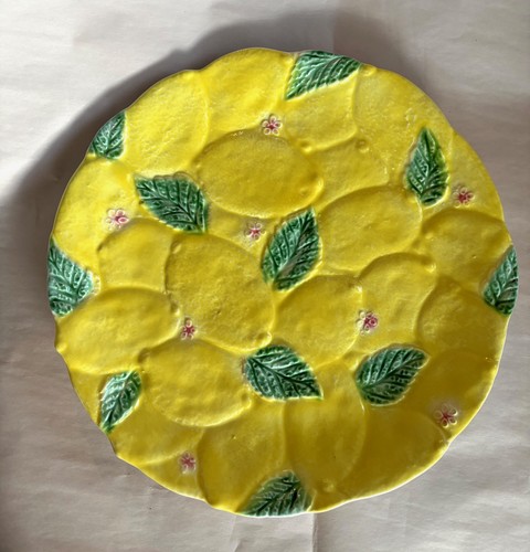 Mcm piatto limone - piatto, italiano
