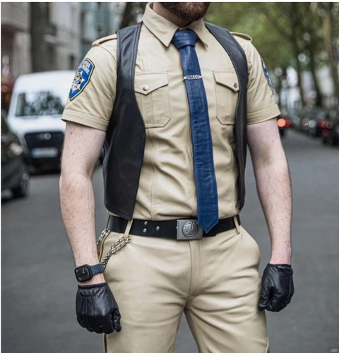 Uniforme cravatta uomo - uniforme, e