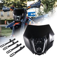 Kit mascherina faro led DRL