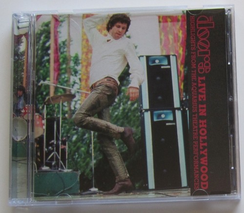 The doors live hollywood - the,