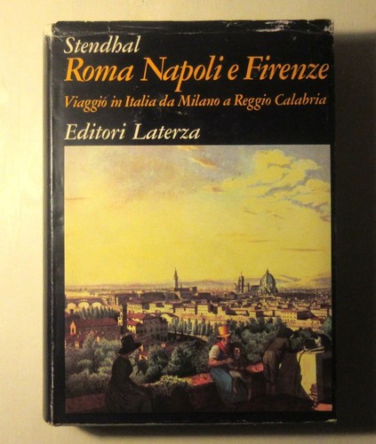 Stendhal roma napoli e - stendhal,