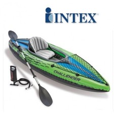 KAYAK CANOA SCAFO GONFIABILE