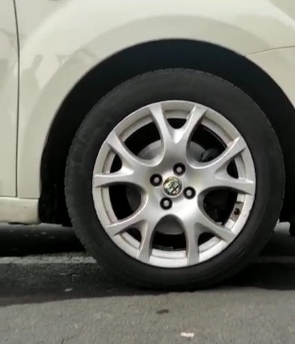 Gomme pollici universali - pollici,