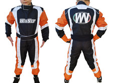 Tuta bambino bimbo ragazzo