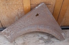 Mezzo Parafango Ant. Dx Fiat