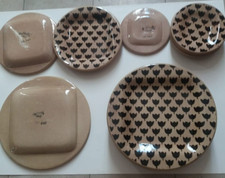 Ceramica Baldelli anni 60