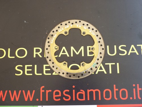 Disco freno anteriore - freno, sinistro