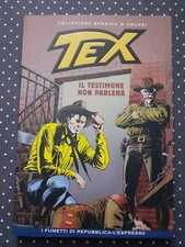 Tex collezione storica a - tex,