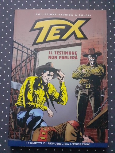 Tex collezione storica a - ,