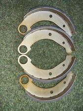 GANASCE FRENI POST CITROEN 2CV