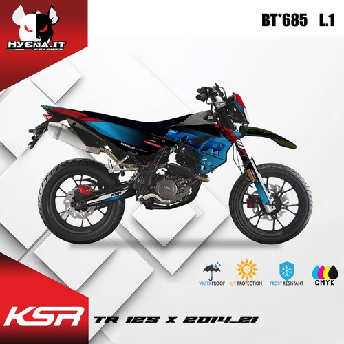 Kit grafiche lucide - lucide, ksr