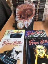 FROM HELL di Alan Moore e