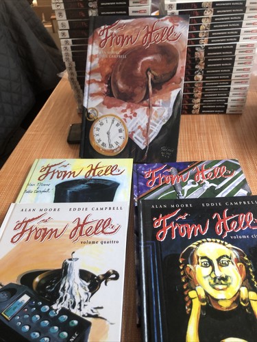 From hell alan - hell,