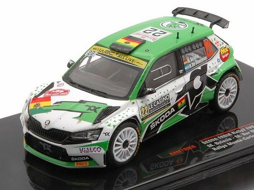 Skoda fabia rally2 evo rally - fabia,