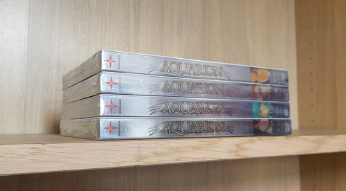 Aquarion dvd 5 - _, 2
