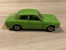 Mebetoys ford escort verde - mebetoys,