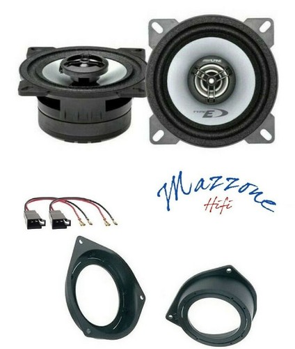 Alpine sxe 1025s kit casse - alpine,